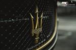Maserati Quattroporte by MC Customs 2014 года